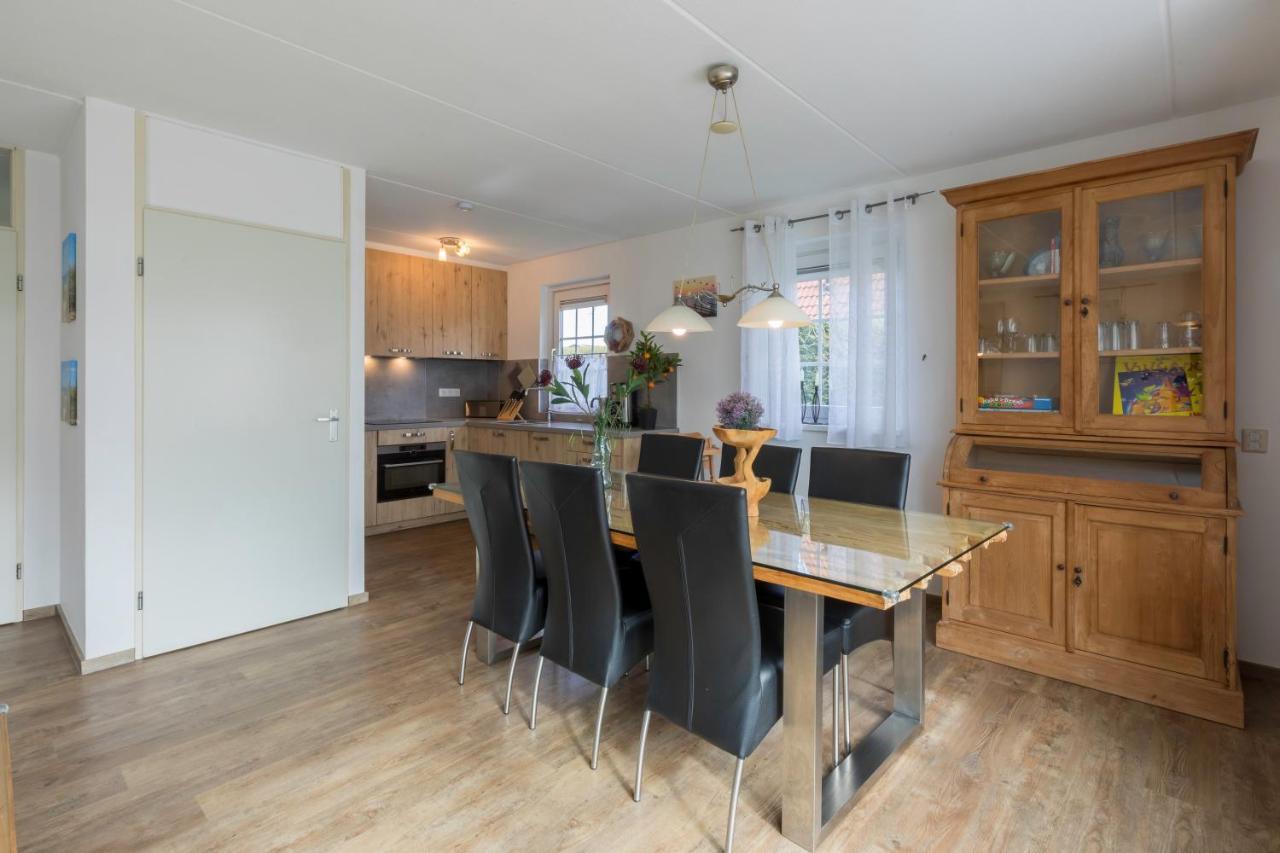 Vakantiewoning Zandkreek Кортгене Екстер'єр фото